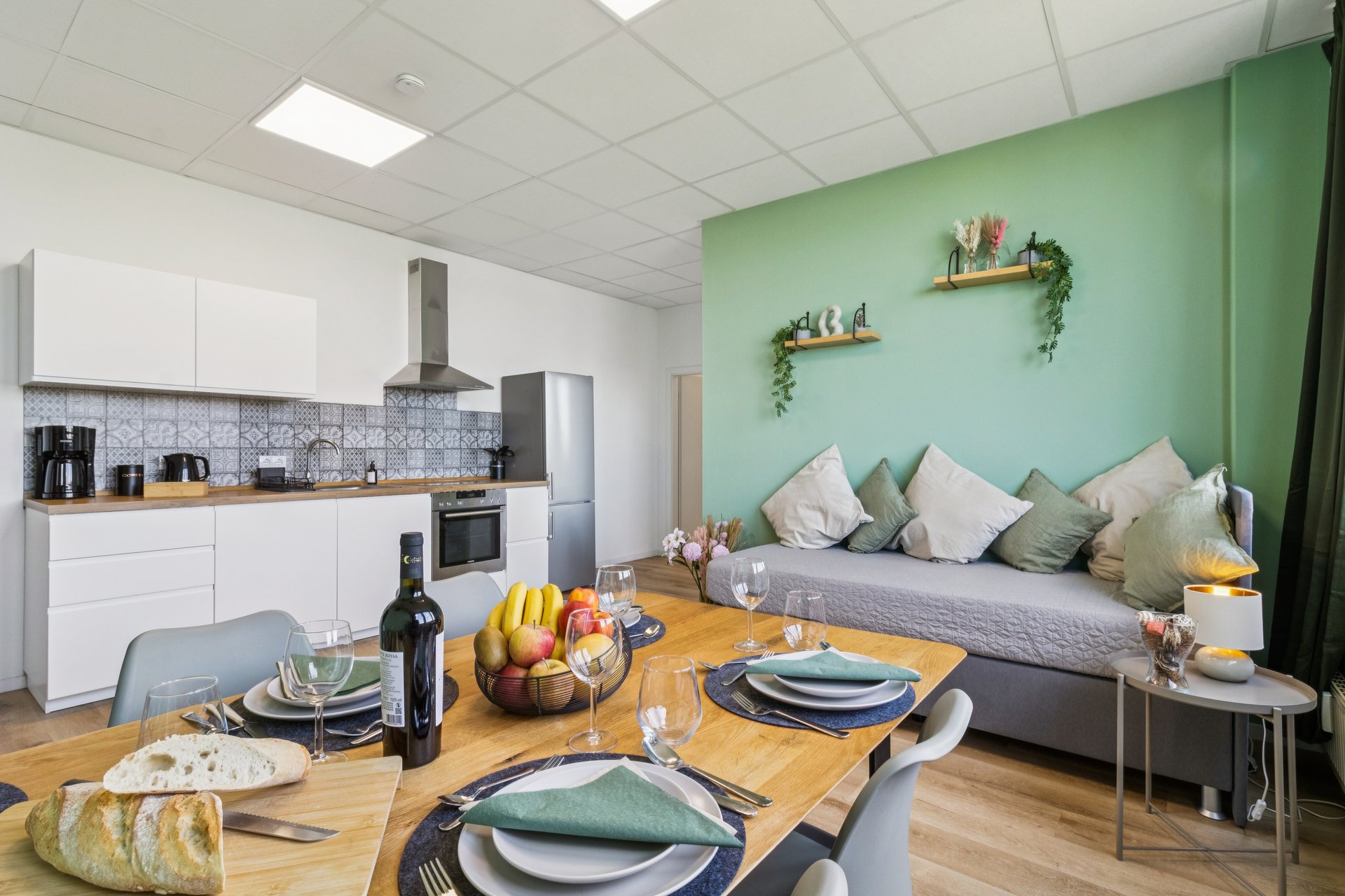 Urban Havn Sage Apartment
