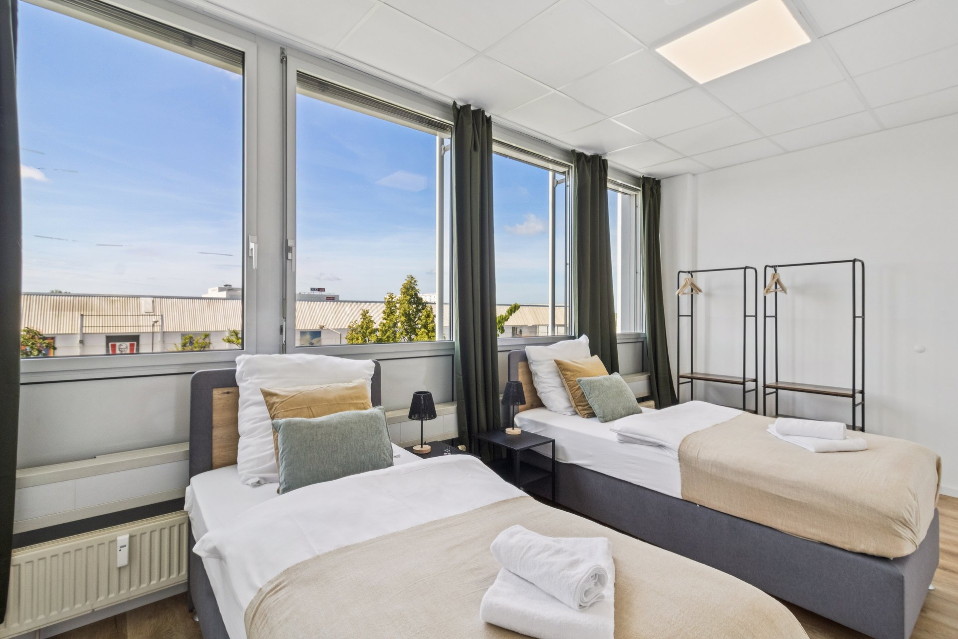 Urban Havn Apartment