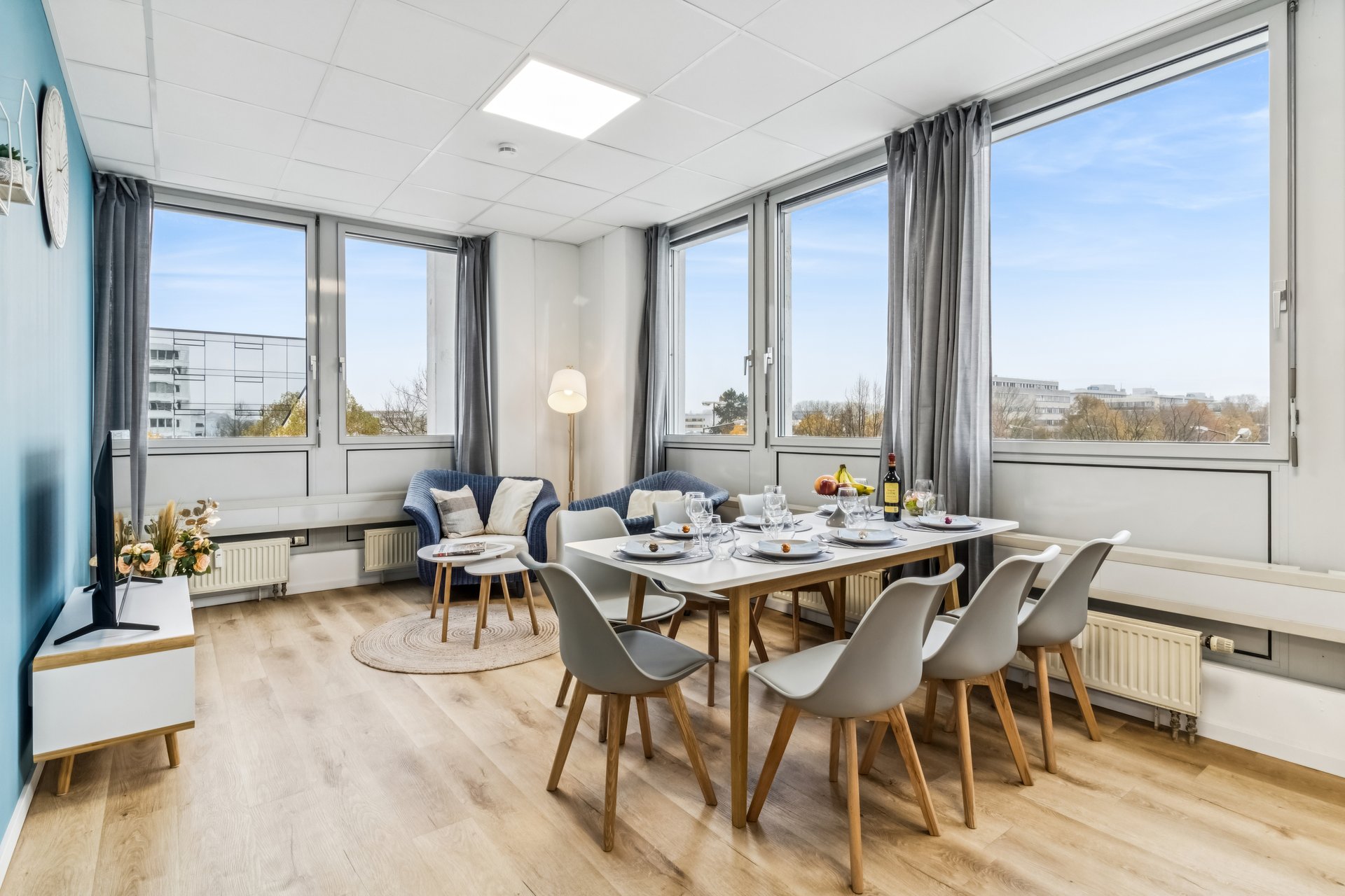 Urban Havn Horizon Apartment