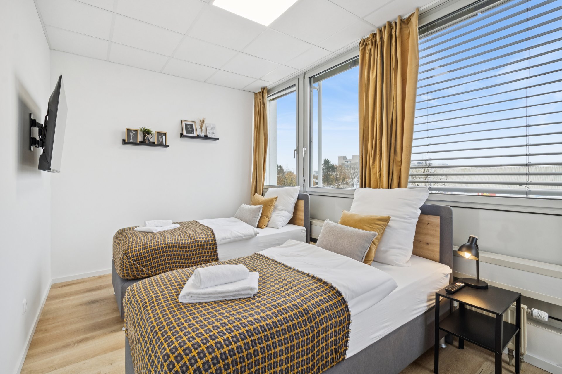 Urban Havn Apartment