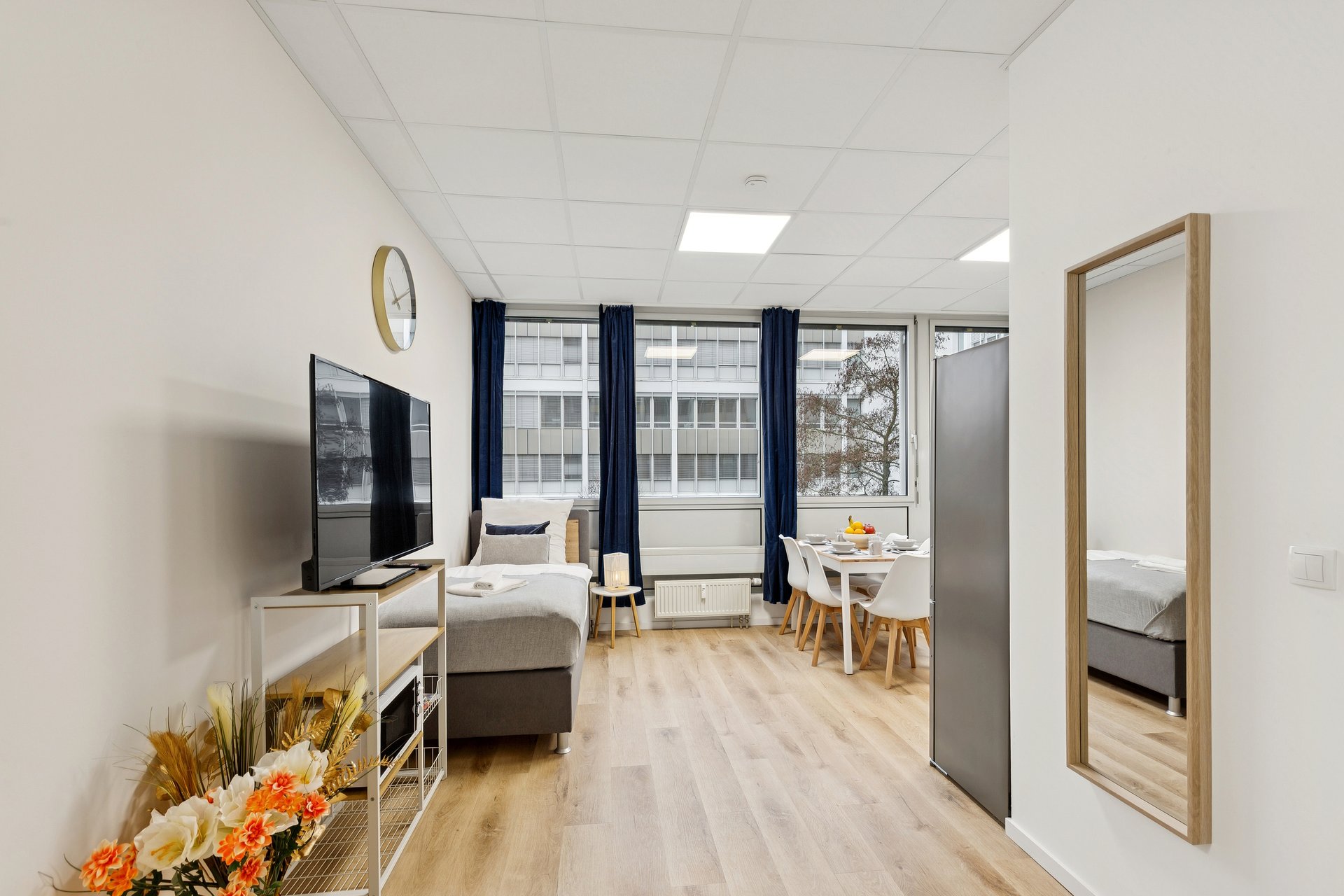 Urban Havn Harbor Apartment