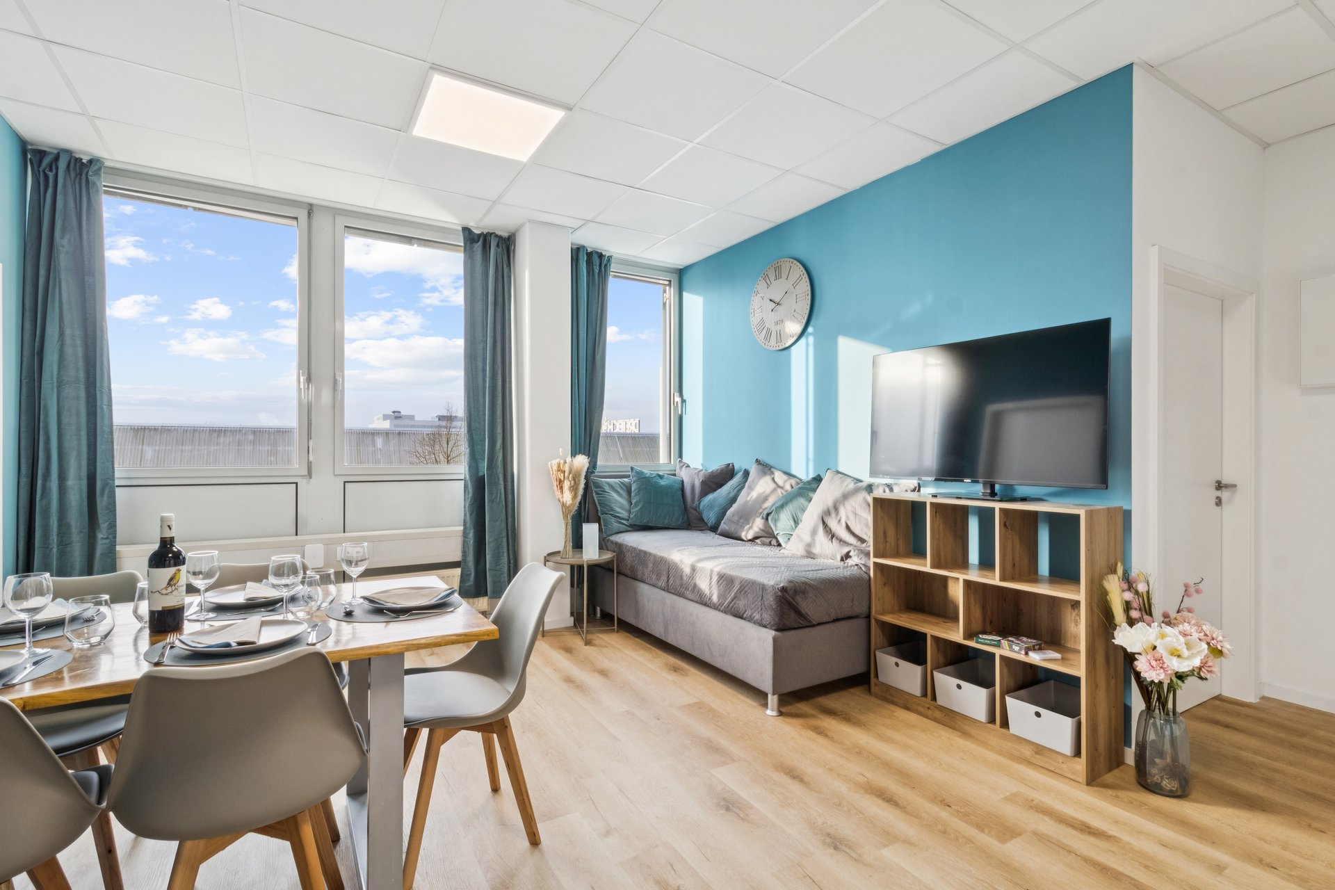Urban Havn Coast Apartment