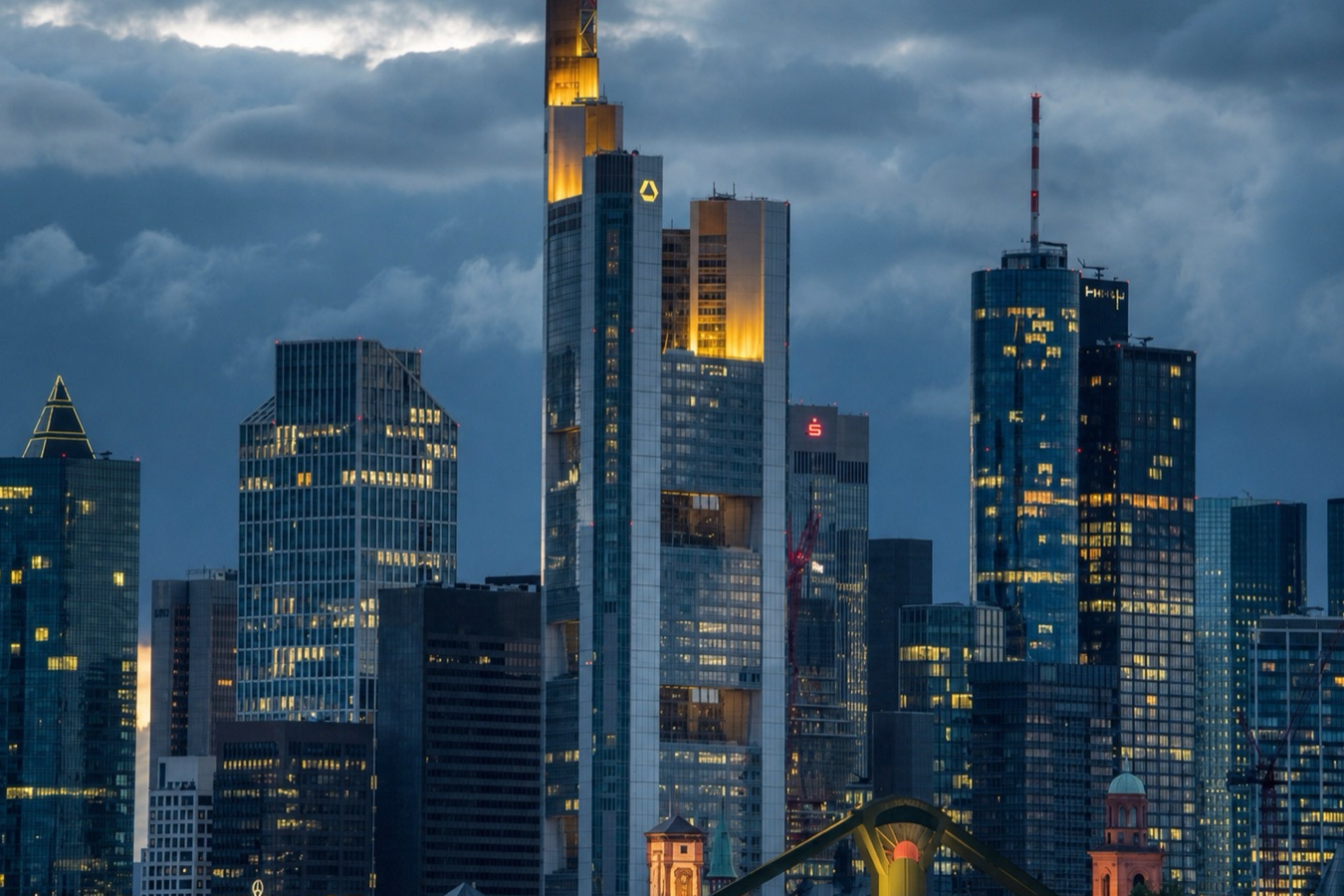 Frankfurt und die Rhein-Main-Region entdecken